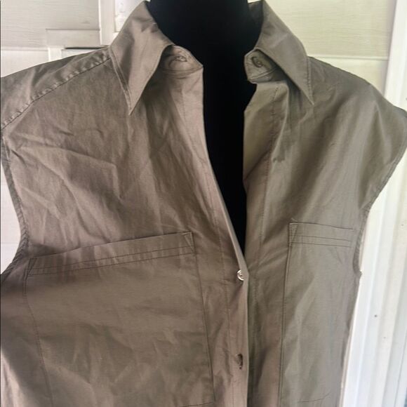 Banana Republic Classic Tan Garment   E - Picture 7 of 8